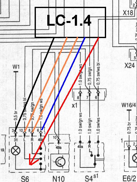 http://avtoelektronika.at.ua/LC-14/MB-C180/MB-C180.JPG